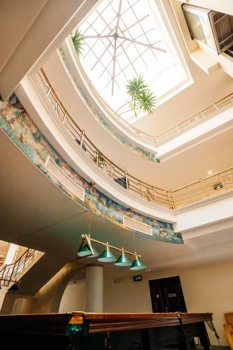 Moskva Hotel