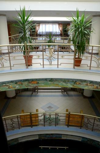 Moskva Hotel