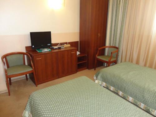 Hotel Chaika