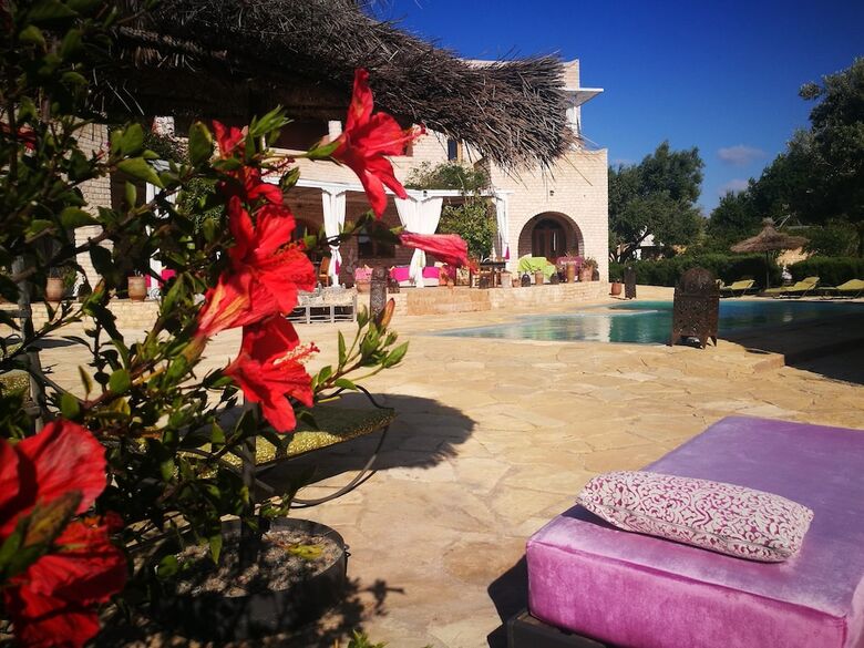Hostal Les Jardins D'argane