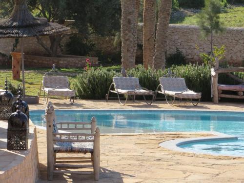 Hostal Les Jardins D'argane