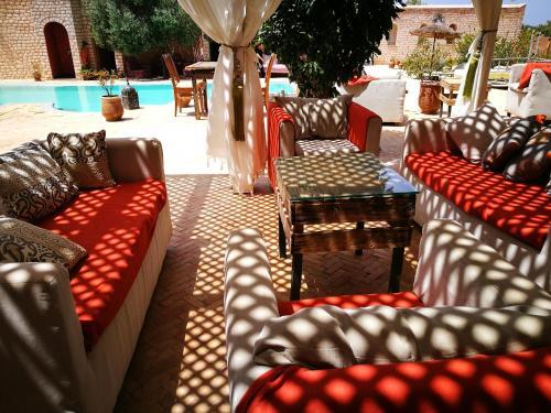 Hostal Les Jardins D'argane