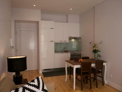 Cacilhas Guest Apartments