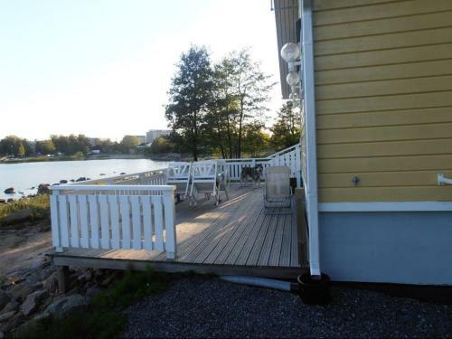 Yyterin Villa Pyryl�