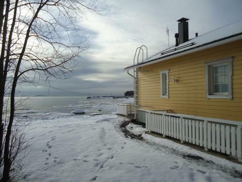 Yyterin Villa Pyryl�