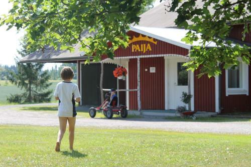 Agroturismo Paijan Maatilamajoitus