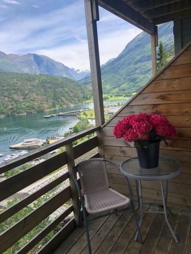 Hellesylt Hostel And Motel