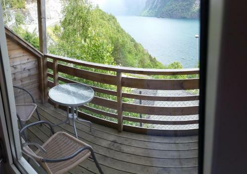 Hellesylt Hostel And Motel