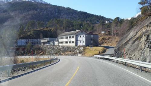 Hellesylt Hostel And Motel