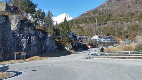 Hellesylt Hostel And Motel