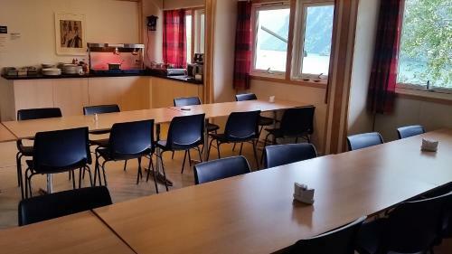 Hellesylt Hostel And Motel