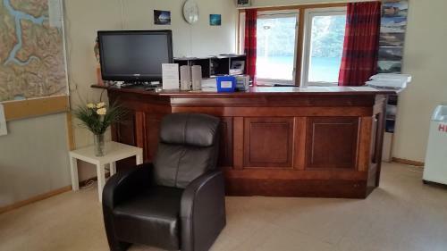 Hellesylt Hostel And Motel