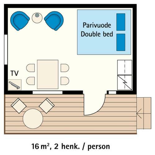 Hotel Santalahti Holiday Resort Apartments