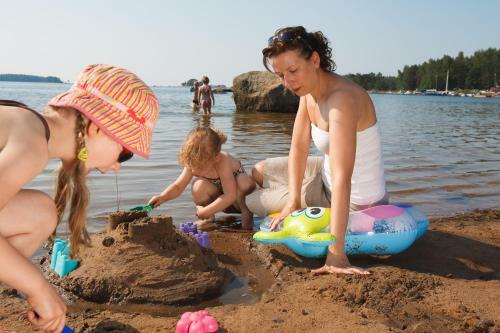 Hotel Santalahti Holiday Resort Apartments
