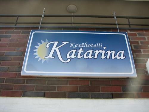 Summer Hotel Katarina