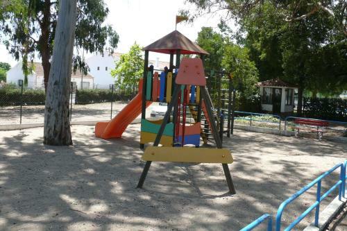 Parque De Campismo Orbitur Evora