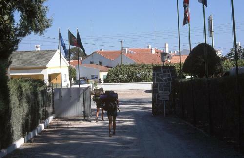 Parque De Campismo Orbitur Evora