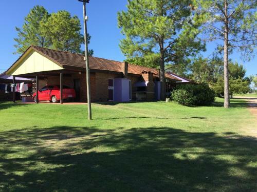 Lodge Caba�as Tacuabe
