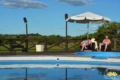 Motel Complejo Vama Termal Guaviy�