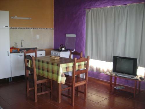 Caba�as En Termas De Guaviy�, Paysand�, Uruguay