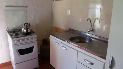 Caba�as En Termas De Guaviy�, Paysand�, Uruguay