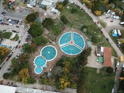 Caba�as En Termas De Guaviy�, Paysand�, Uruguay