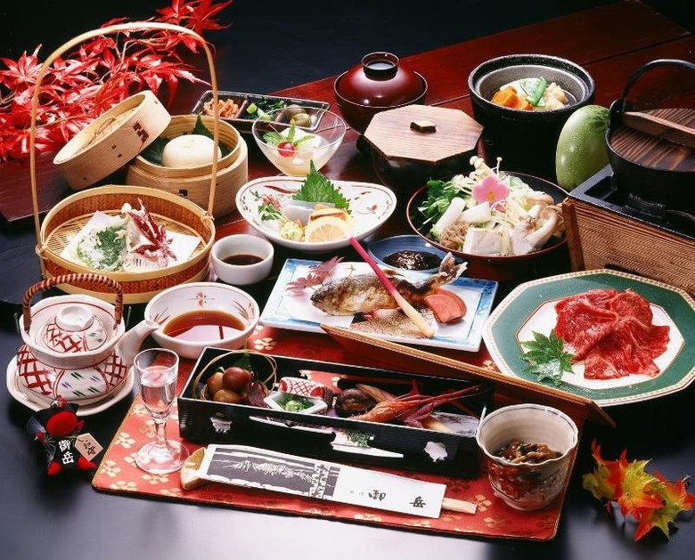 Hotel Ryokan Ontake