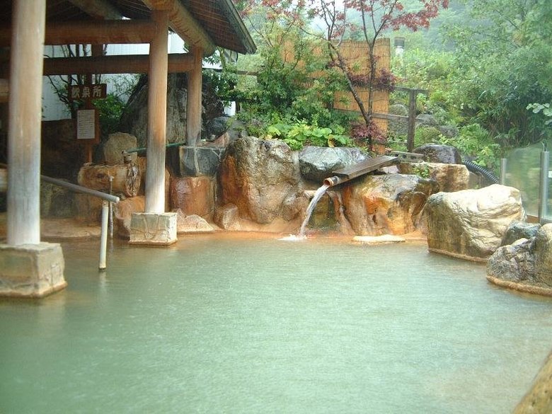 Hotel Ryokan Ontake