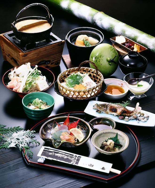 Hotel Ryokan Ontake