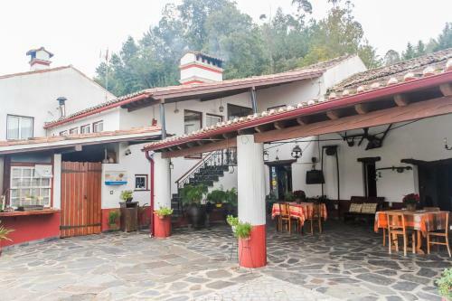 Hostal Quintal De Alem Do Ribeiro-turismo Rural