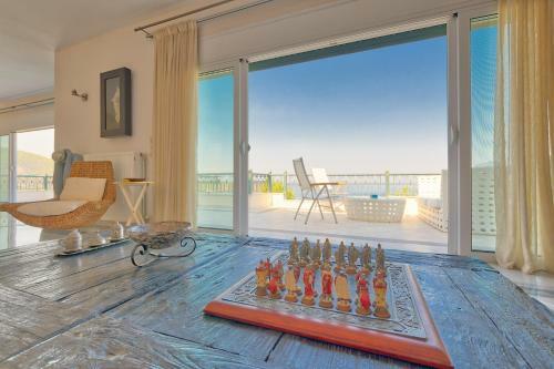 Villa Bamour With Paradise View