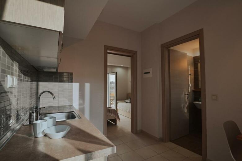 Apartamento Kanali Homes