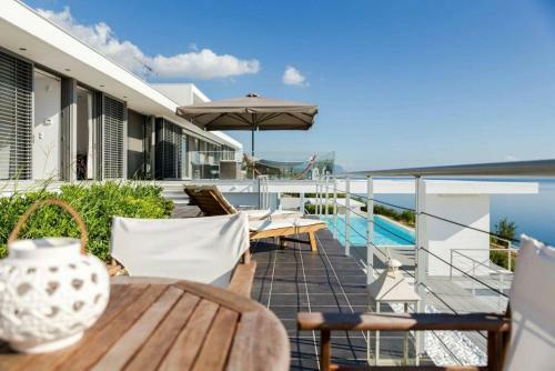 Unique Luxury Villa Sea Side Evia
