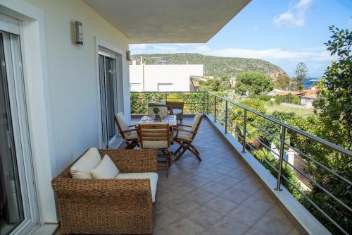 Elite Villa Sea Paradise 200m. From The Beach.