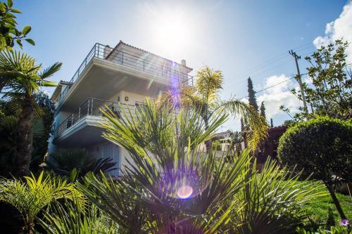 Elite Villa Sea Paradise 200m. From The Beach.