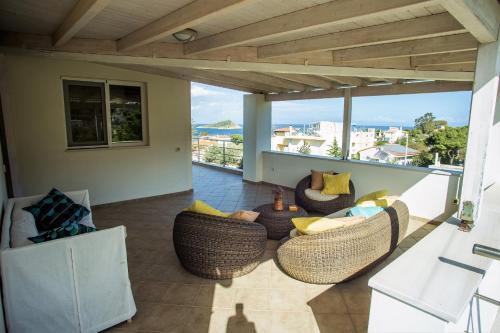 Elite Villa Sea Paradise 200m. From The Beach.
