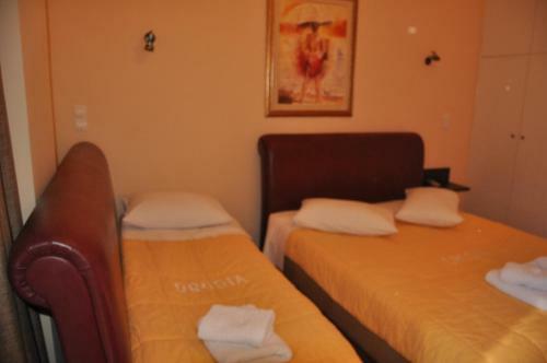 Hotel Drosia