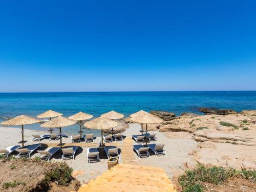 Missiria Villa Sleeps 6 Pool Air Con Wifi
