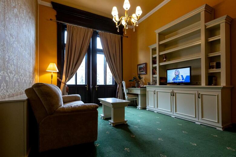 Hotel Central Park Sighisoara