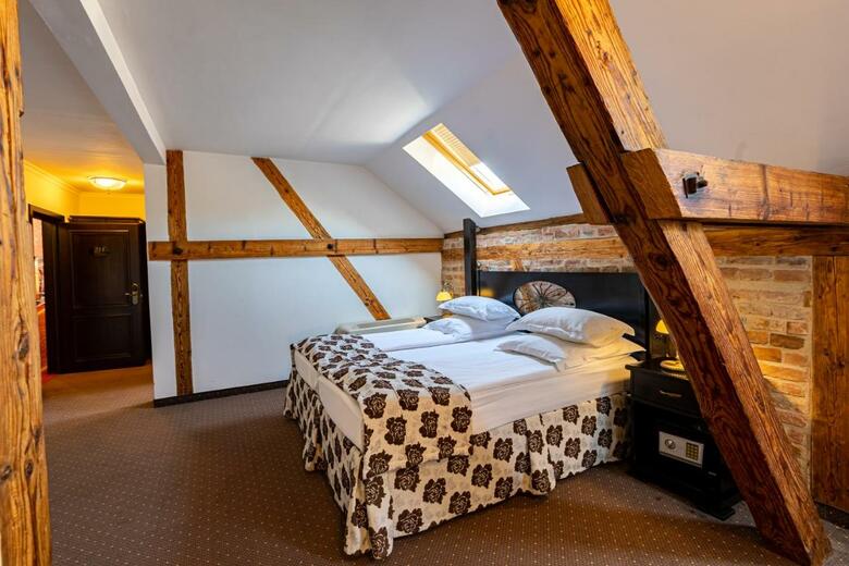 Hotel Central Park Sighisoara