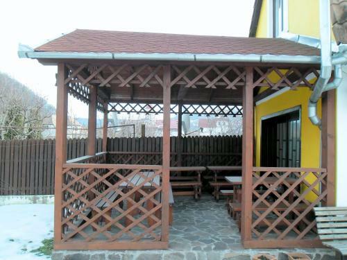 Hostal Pensiunea Hera