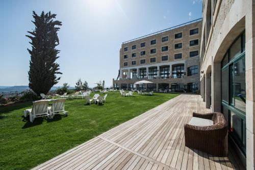 Hotel Jerusalem View