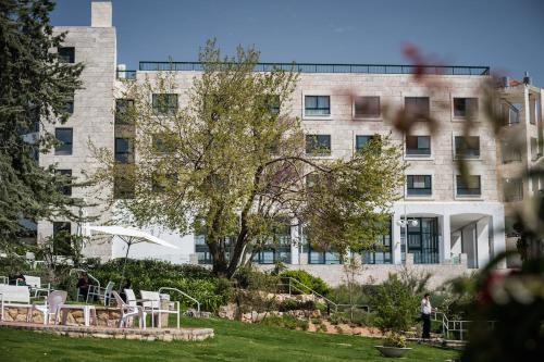 Hotel Jerusalem View
