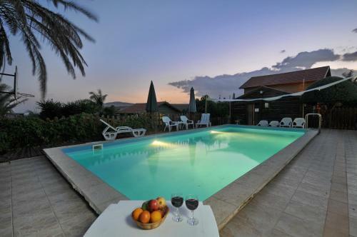 Lodge Sharvit Hakesem