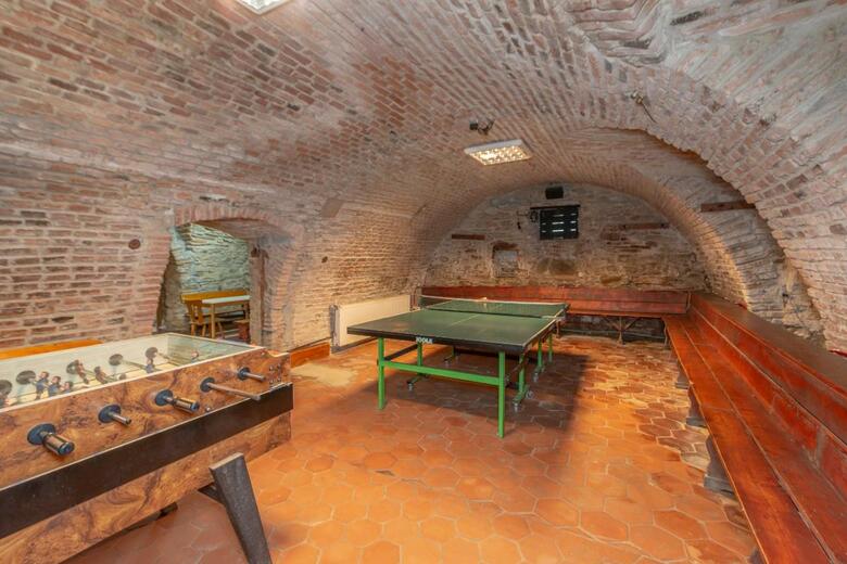 Burg Hostel Sighisoara