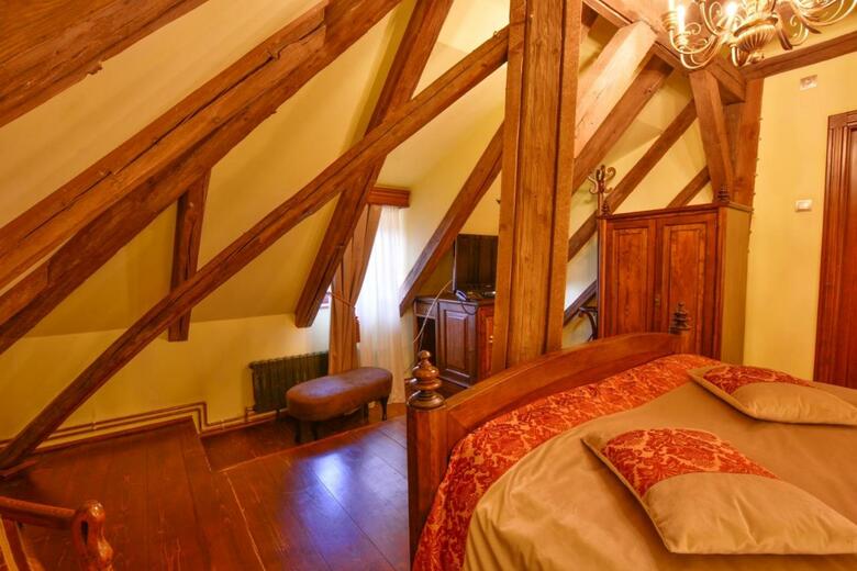 Hostal Casa Georgius Krauss Sighisoara
