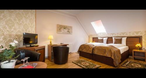 Hotel Bulevard Sighisoara