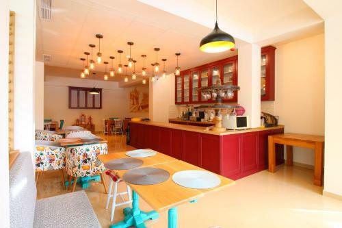 Hostal Pension Aquaris