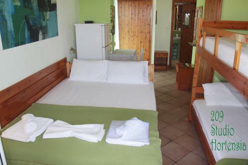 Apartamento Fasoli Studios