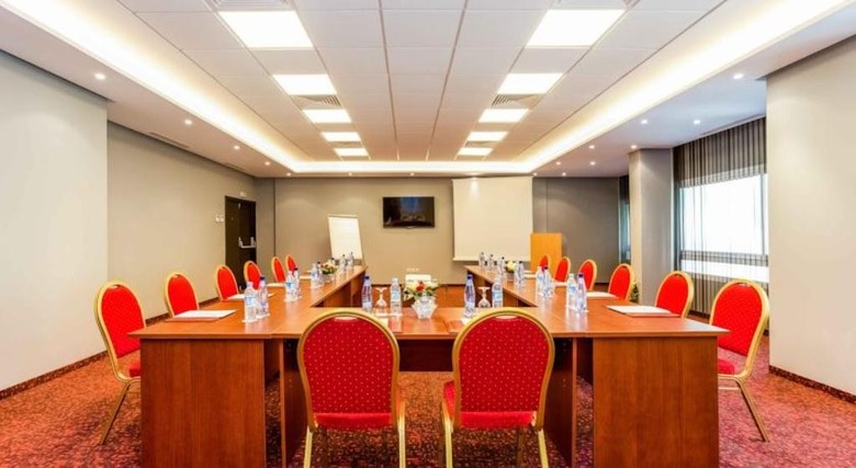 Hotel Atlas Almohades Casablanca & Spa
